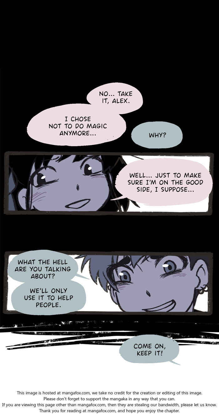 Read Hooky Manga Online