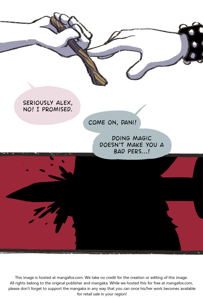 Read Hooky Manga Online