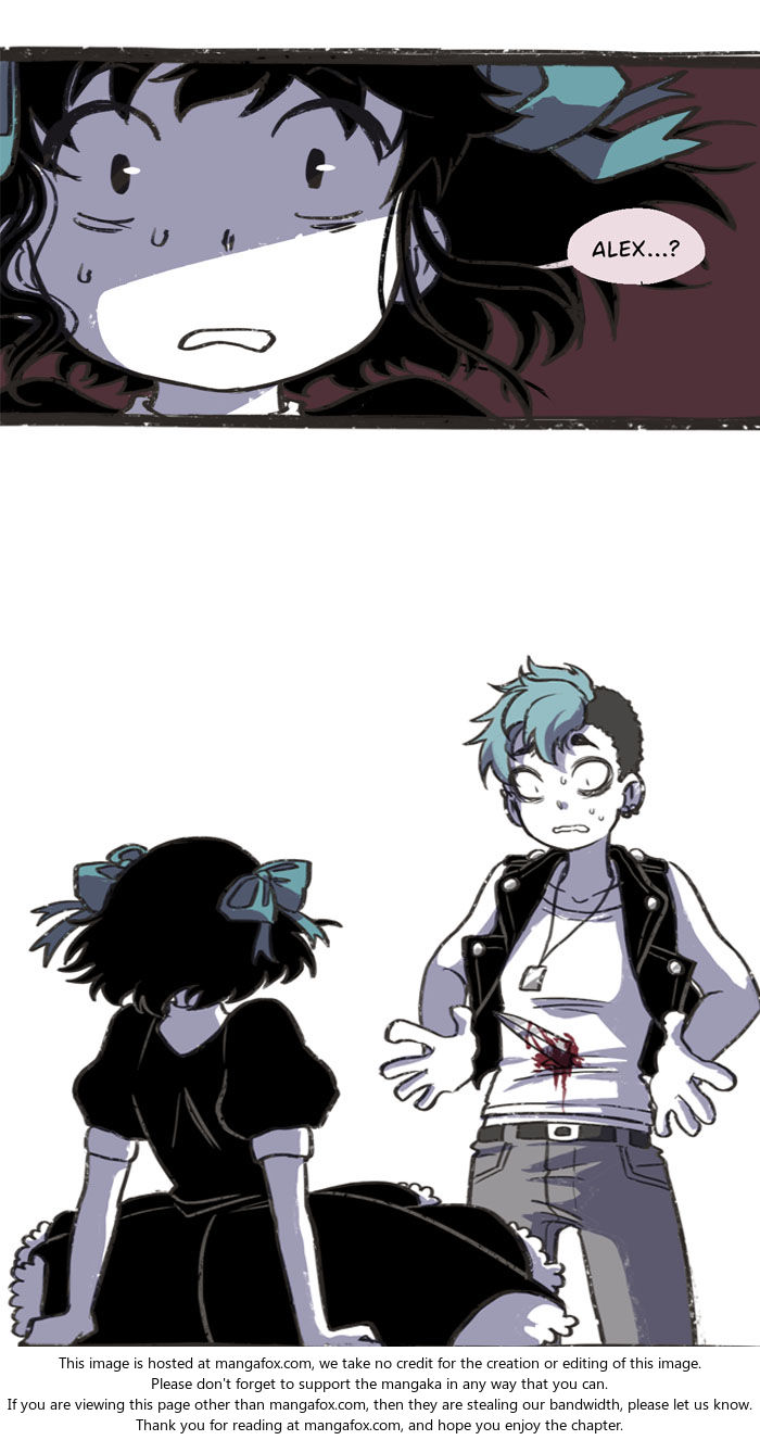 Read Hooky Manga Online