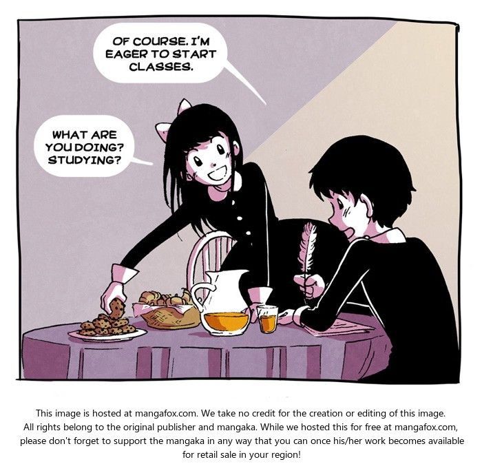 Read Hooky Manga Online