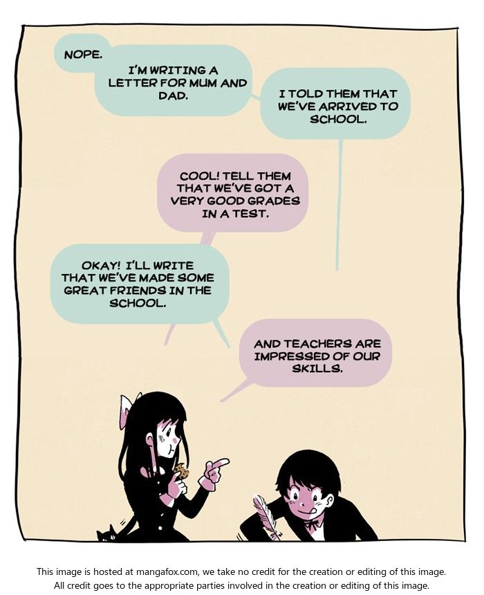 Read Hooky Manga Online