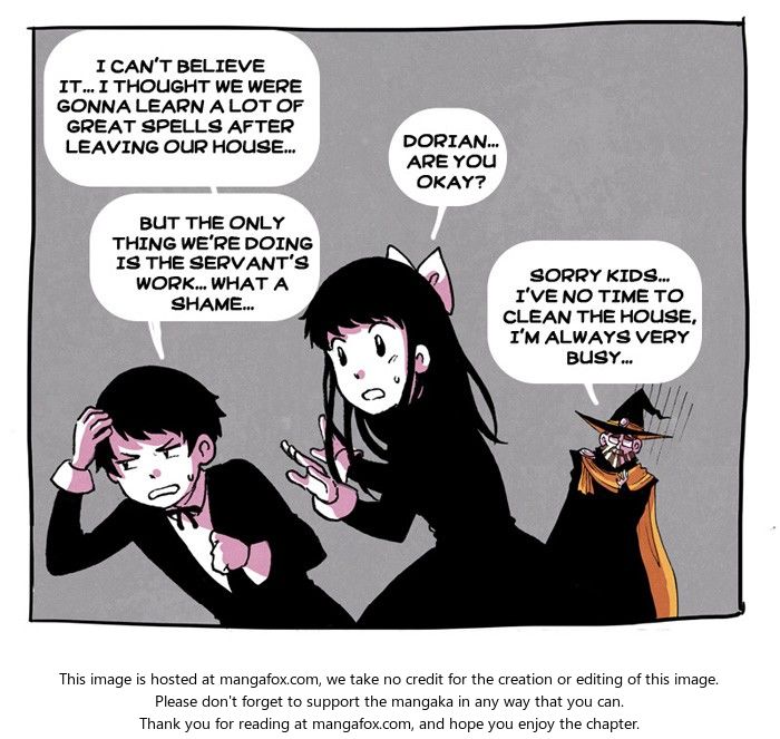 Read Hooky Manga Online