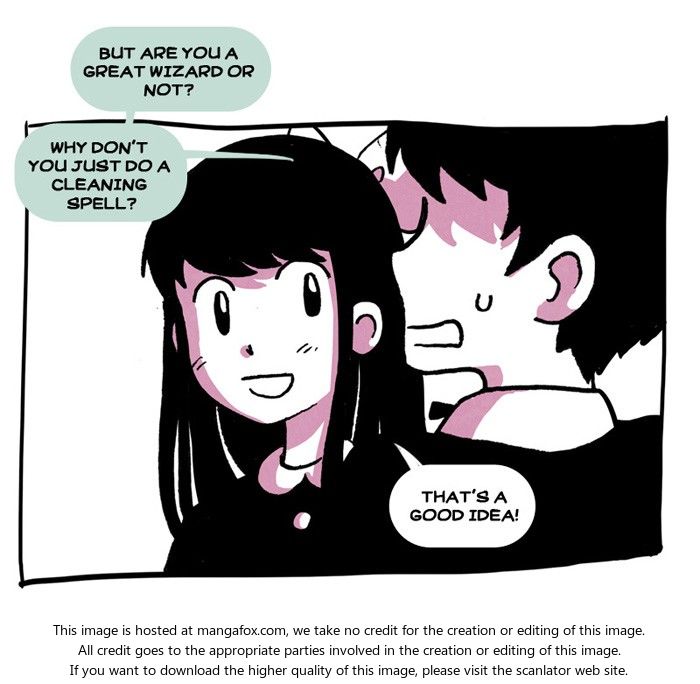 Read Hooky Manga Online