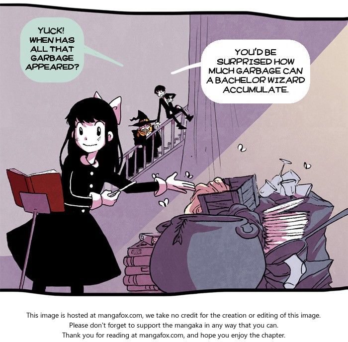 Read Hooky Manga Online
