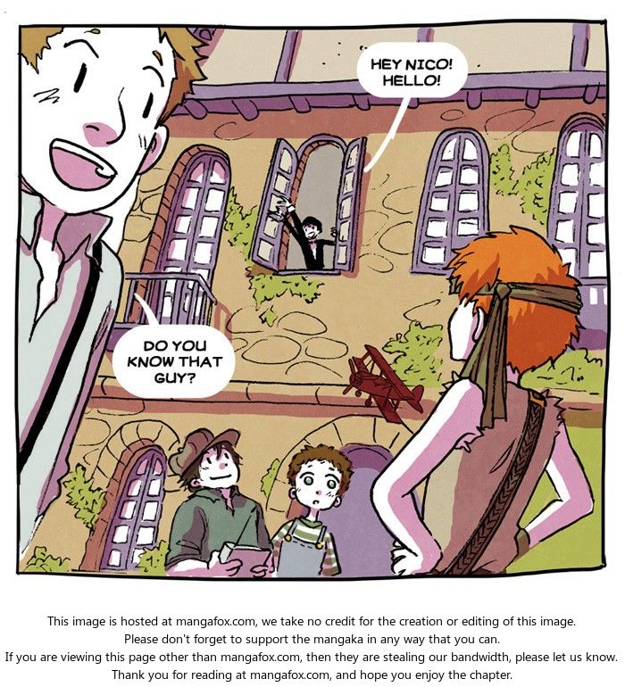 Read Hooky Manga Online