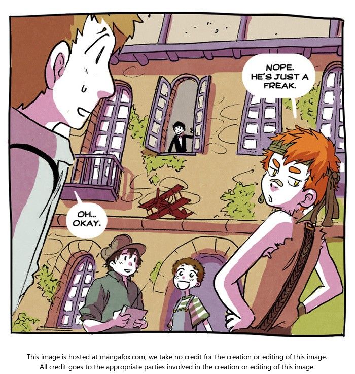 Read Hooky Manga Online