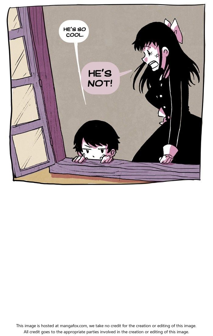Read Hooky Manga Online