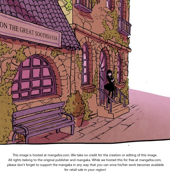 Read Hooky Manga Online