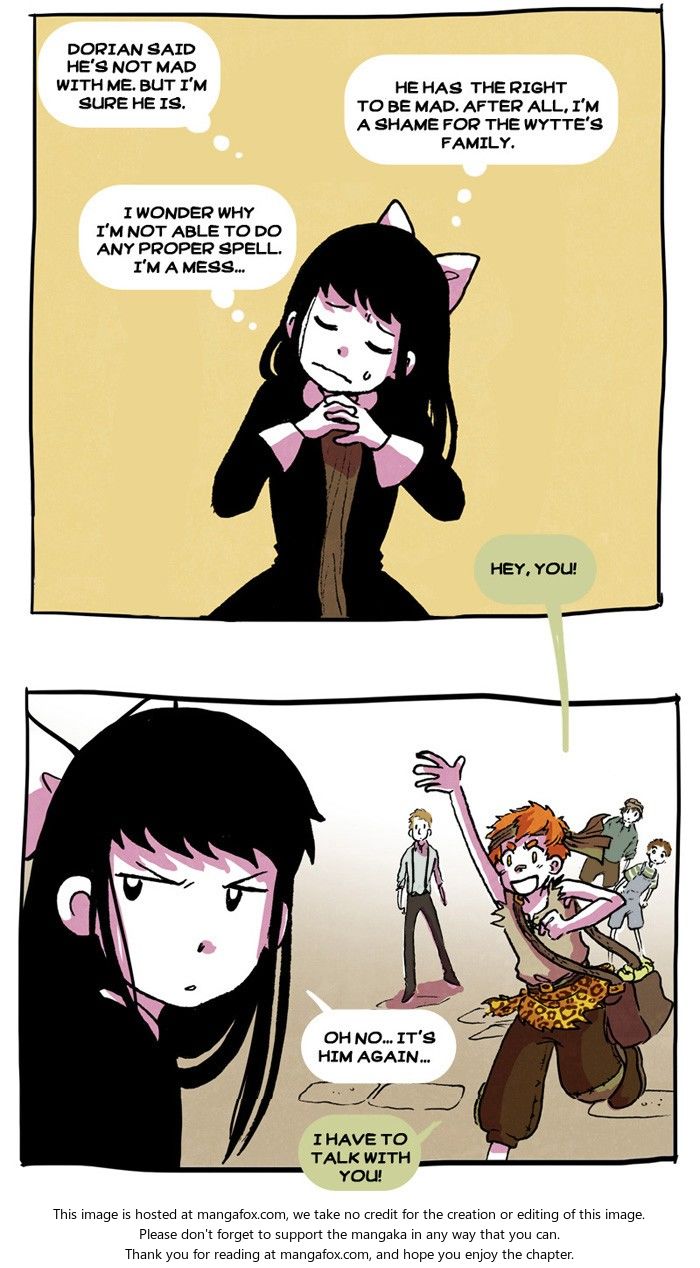 Read Hooky Manga Online