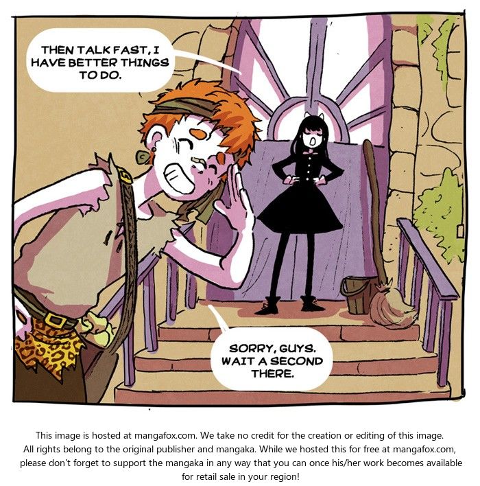 Read Hooky Manga Online