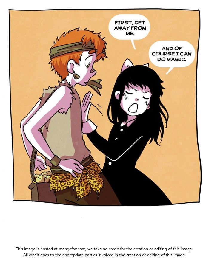 Read Hooky Manga Online
