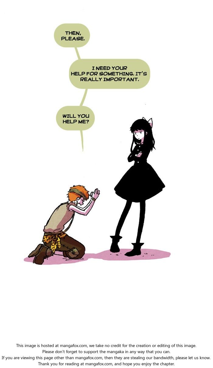 Read Hooky Manga Online