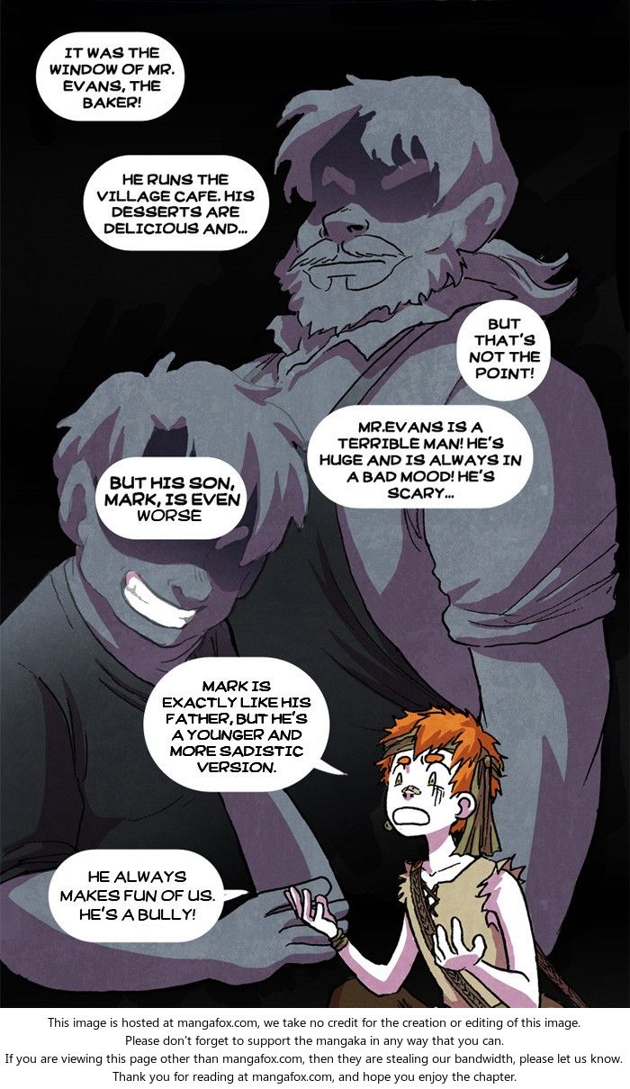 Read Hooky Manga Online