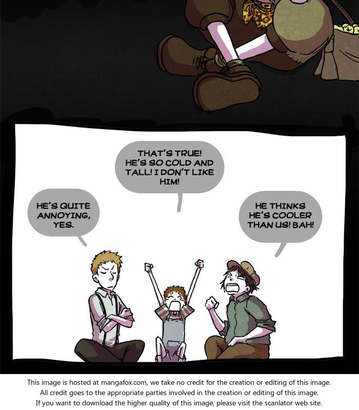 Read Hooky Manga Online