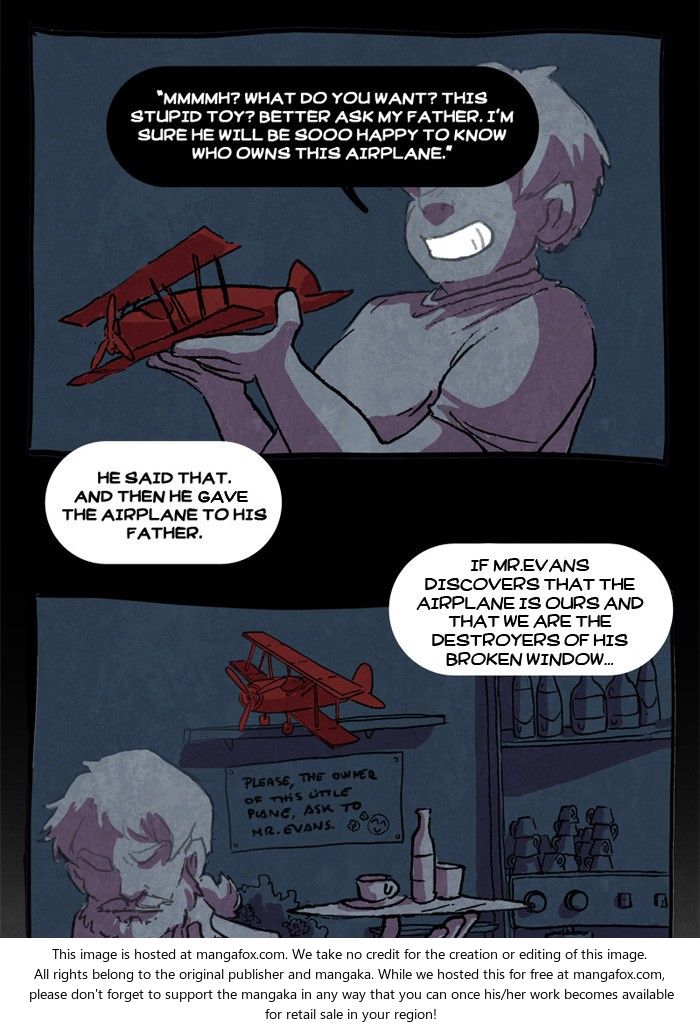 Read Hooky Manga Online