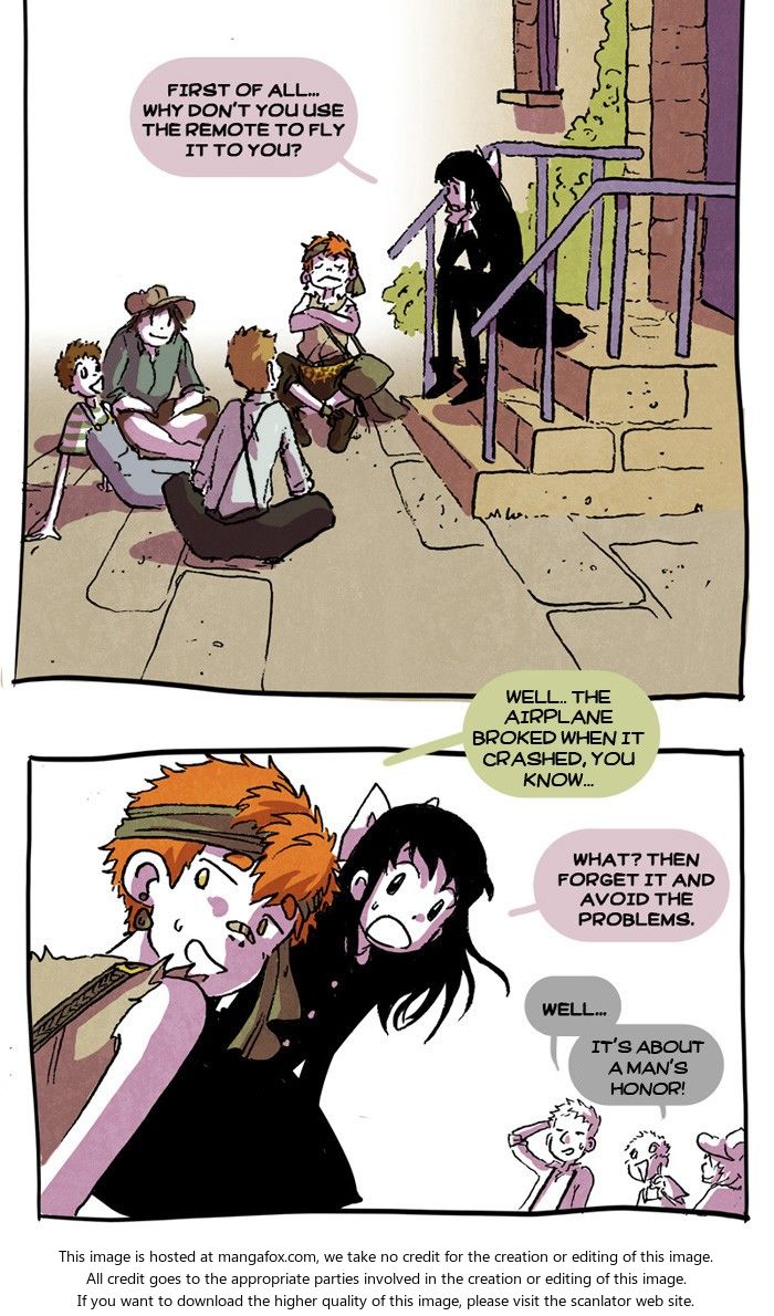 Read Hooky Manga Online