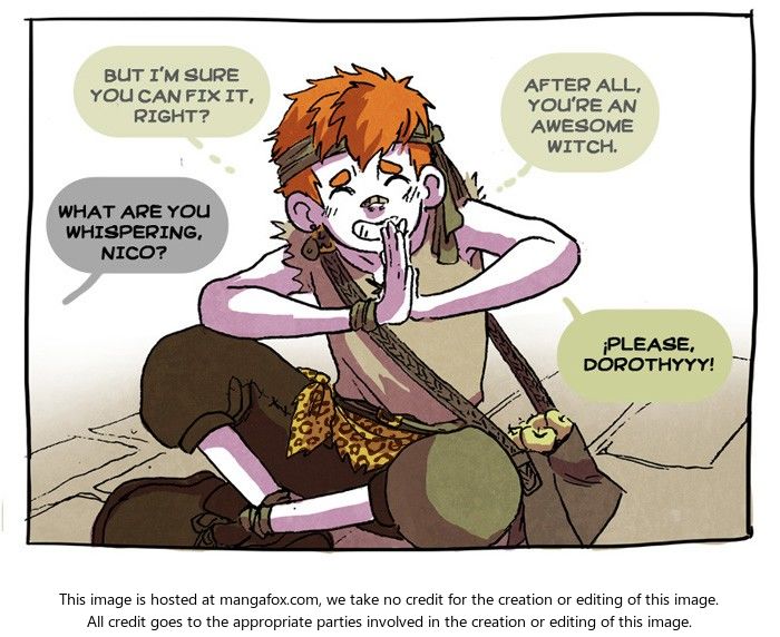 Read Hooky Manga Online
