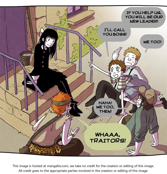 Read Hooky Manga Online