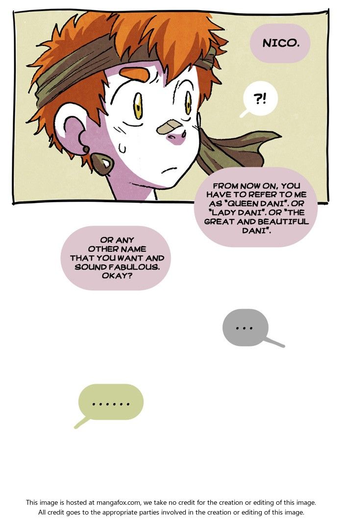 Read Hooky Manga Online
