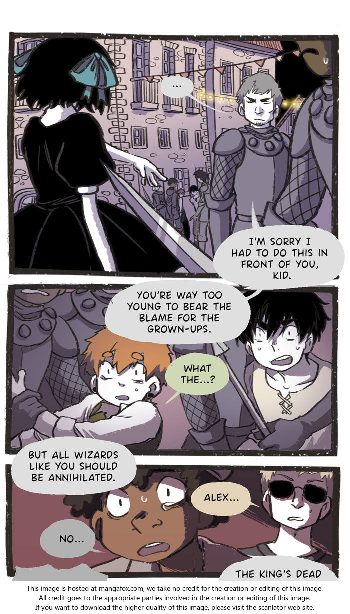 Read Hooky Manga Online