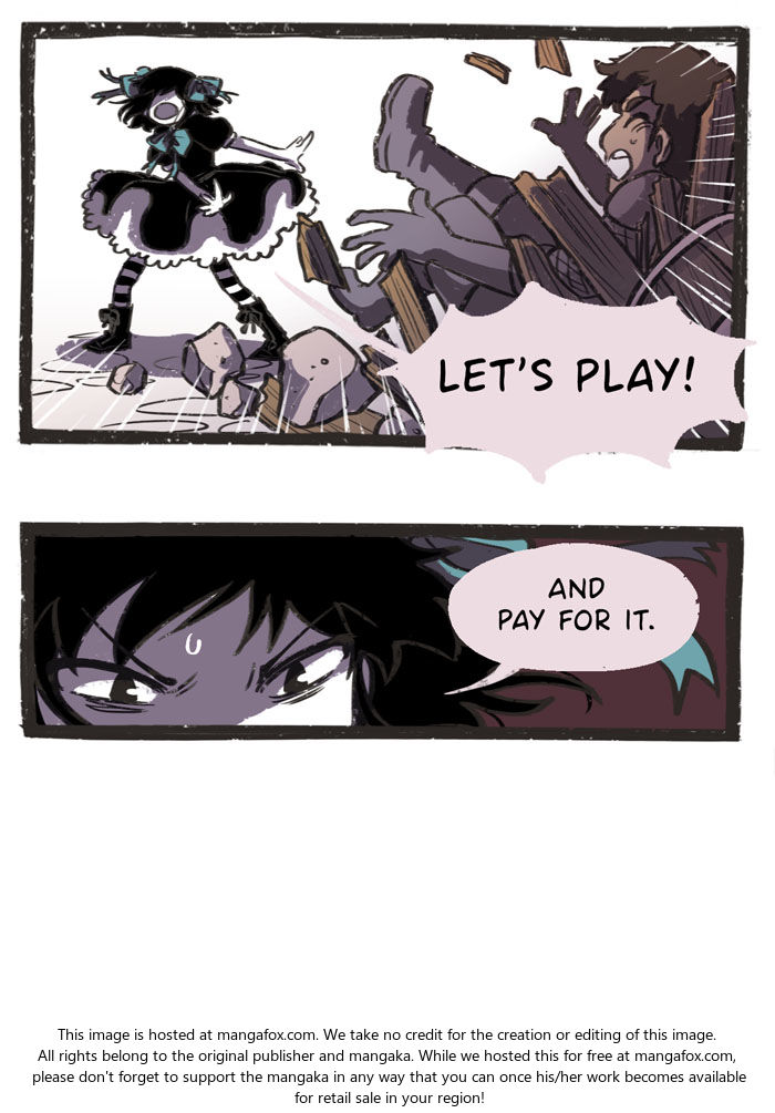 Read Hooky Manga Online