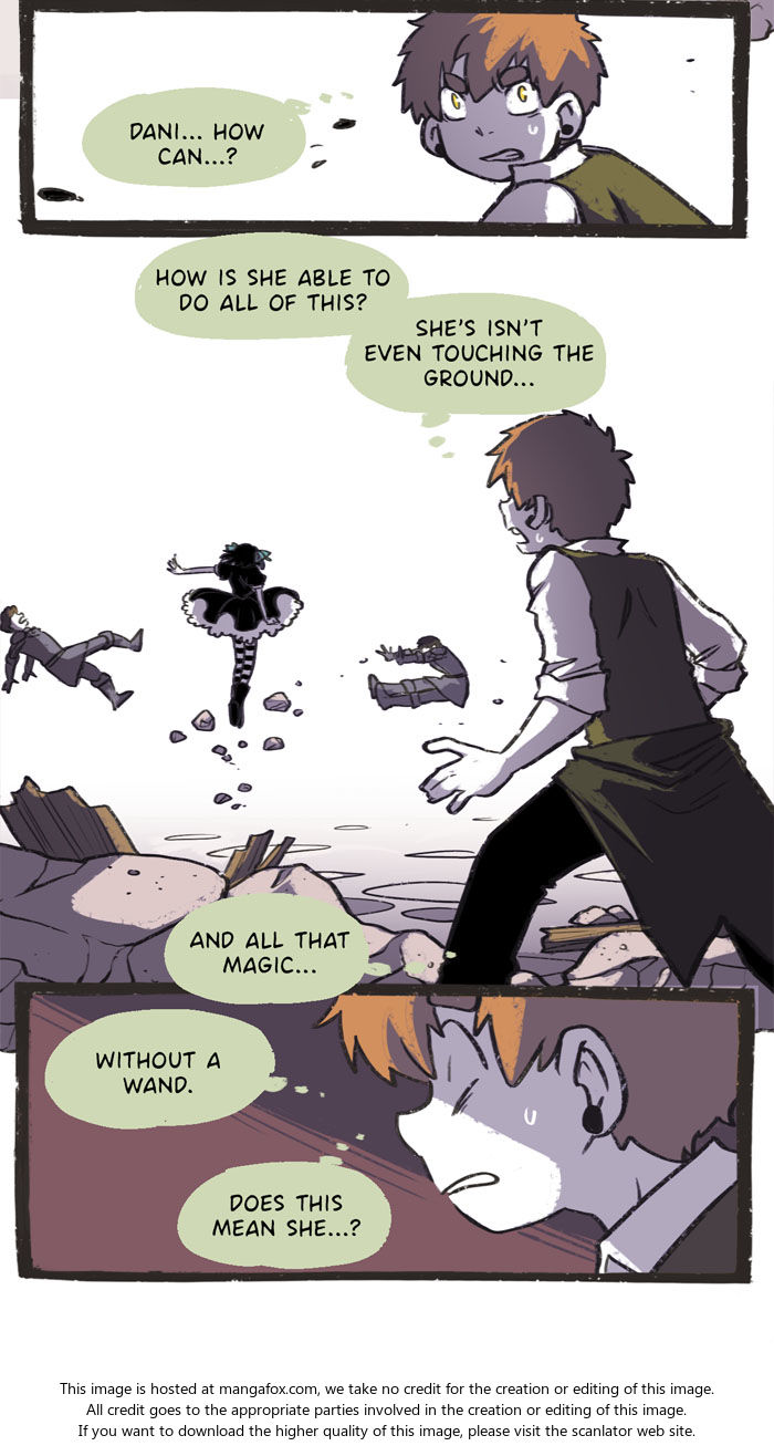 Read Hooky Manga Online