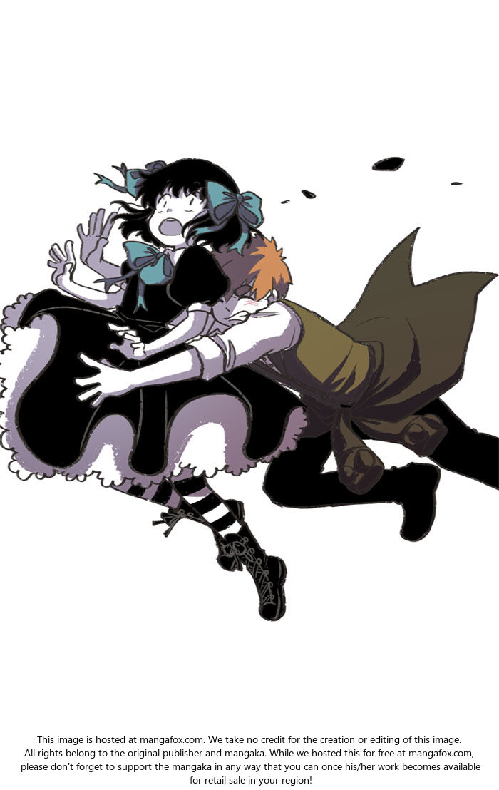 Read Hooky Manga Online