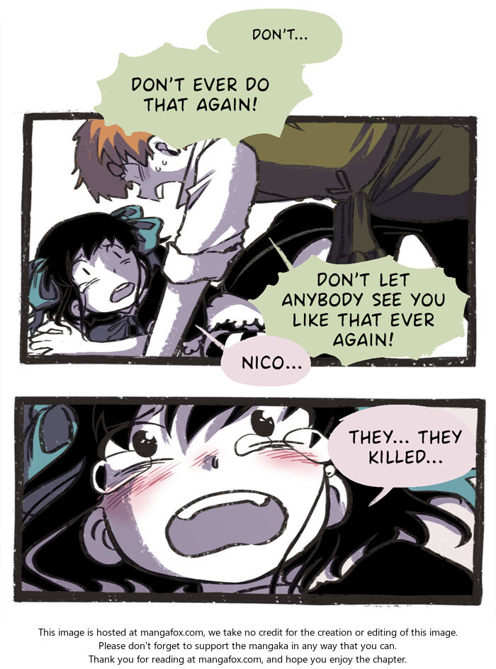 Read Hooky Manga Online