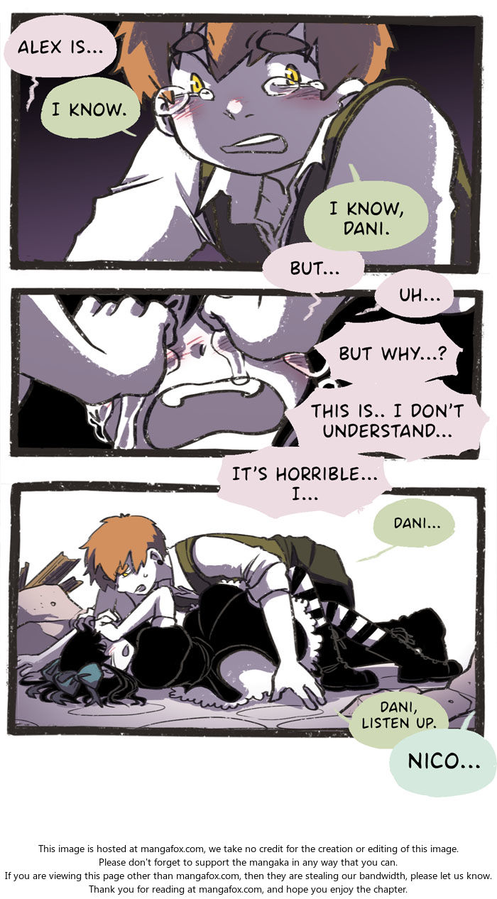 Read Hooky Manga Online