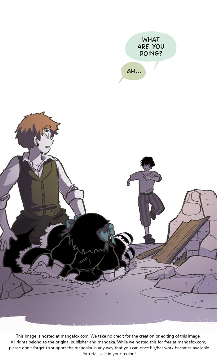 Read Hooky Manga Online