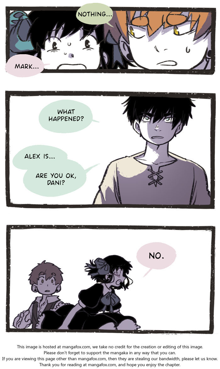 Read Hooky Manga Online