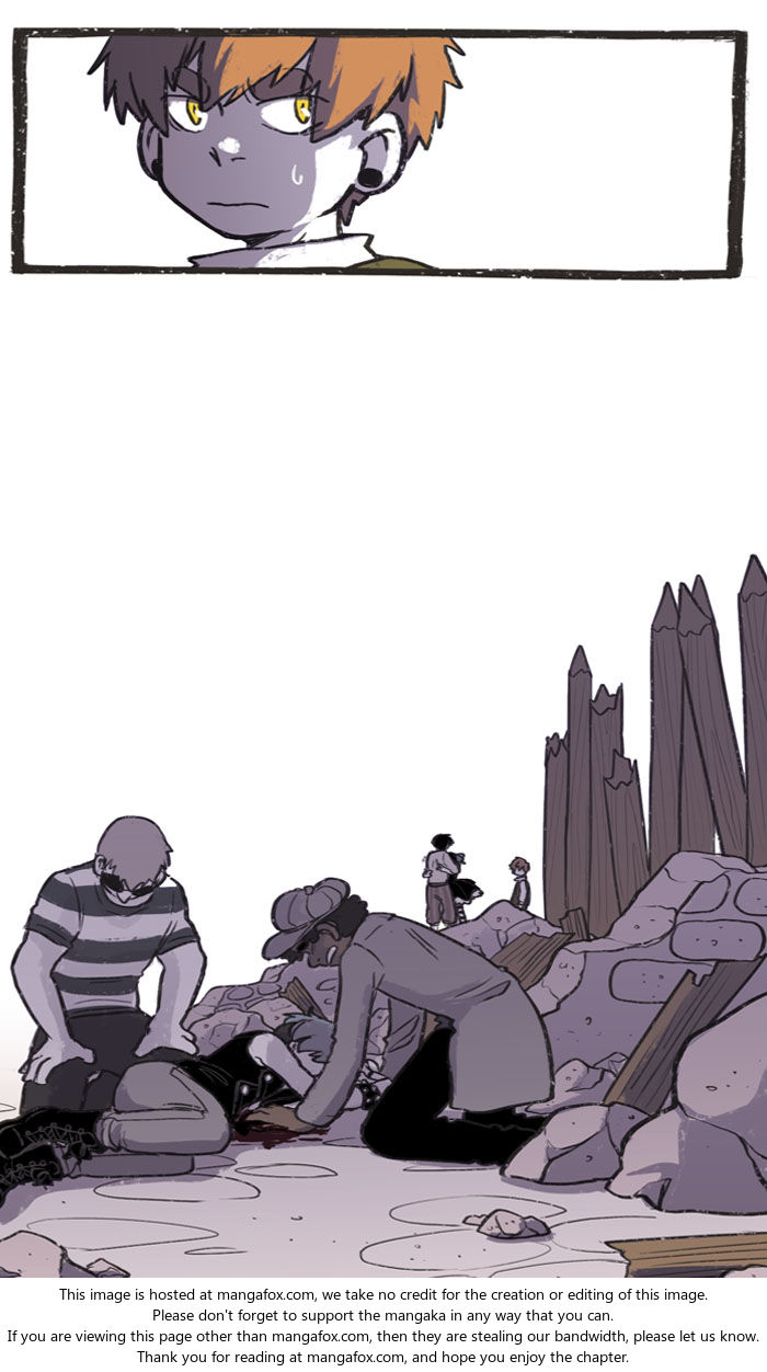 Read Hooky Manga Online