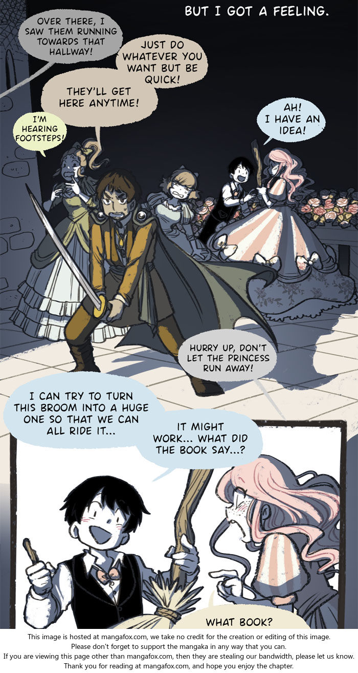 Read Hooky Manga Online