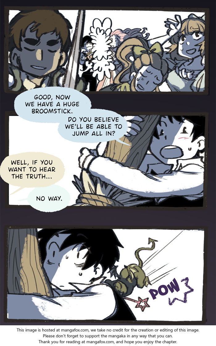 Read Hooky Manga Online