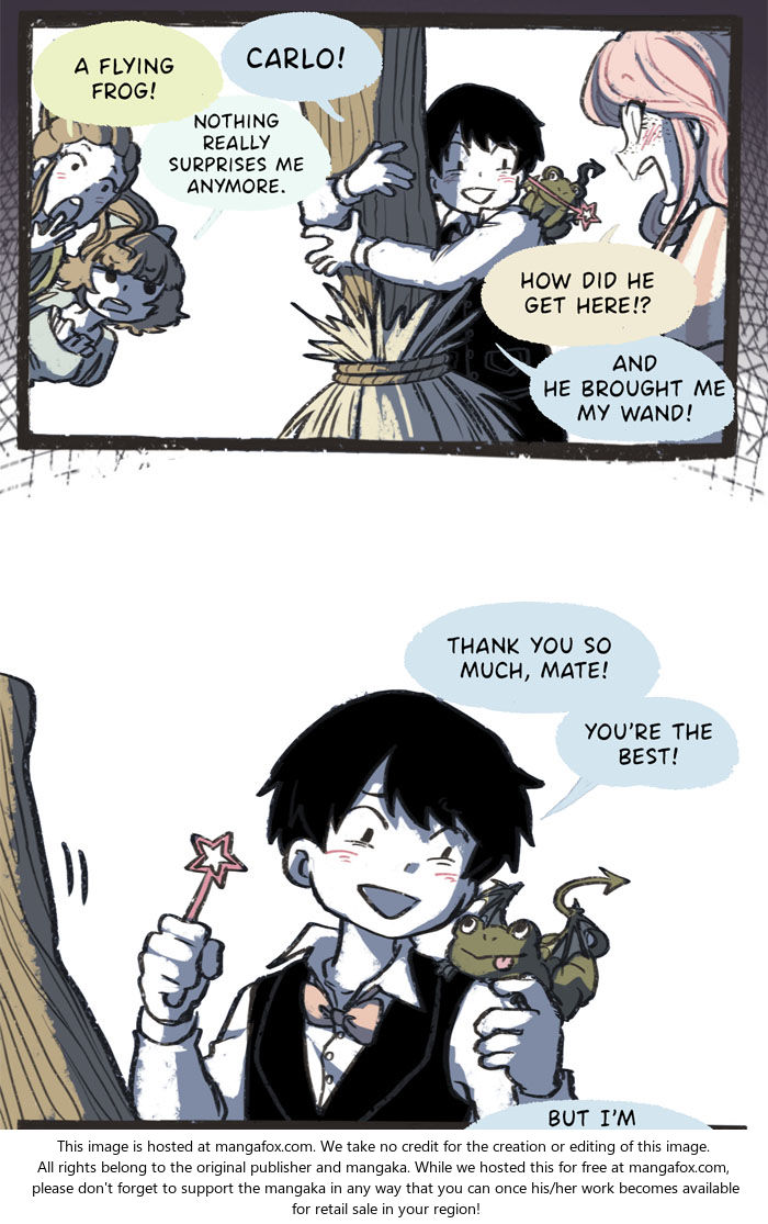 Read Hooky Manga Online