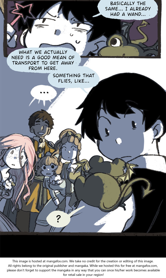 Read Hooky Manga Online