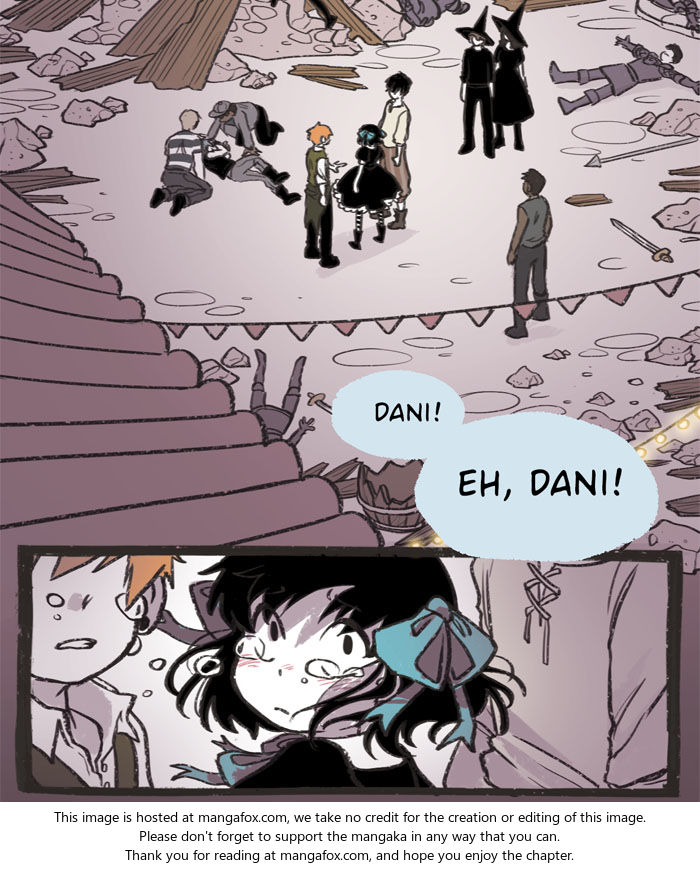 Read Hooky Manga Online