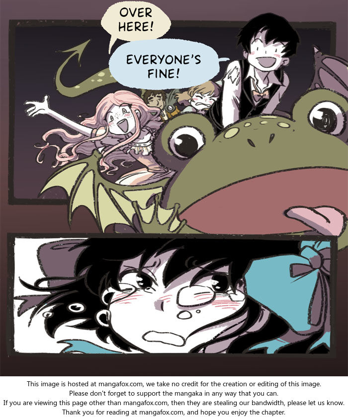 Read Hooky Manga Online