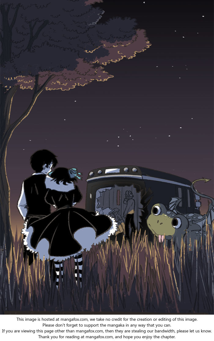 Read Hooky Manga Online