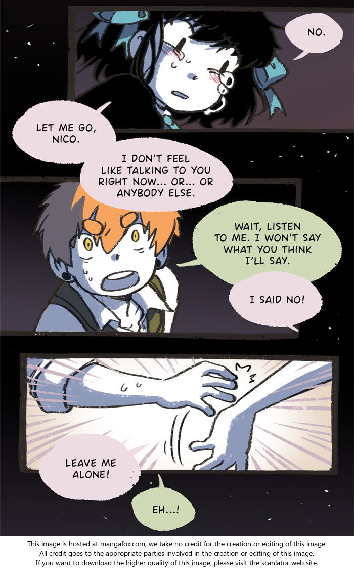 Read Hooky Manga Online