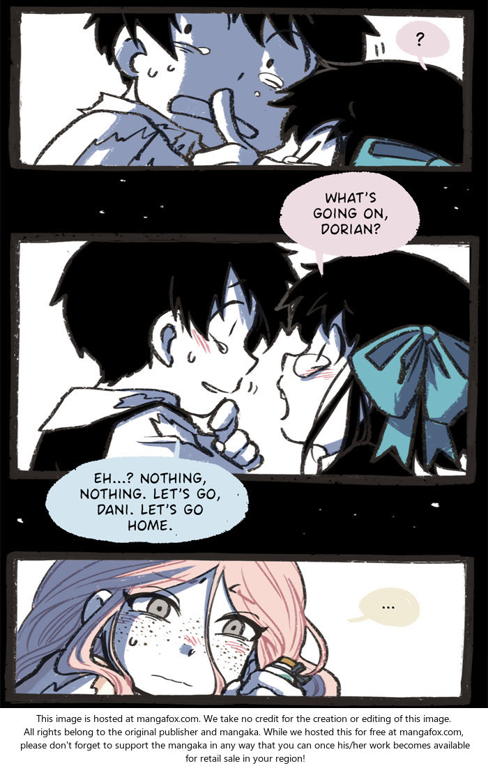Read Hooky Manga Online