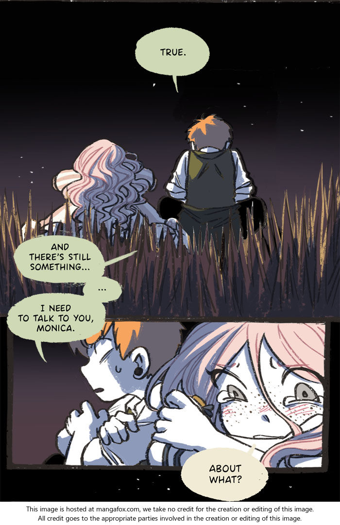 Read Hooky Manga Online