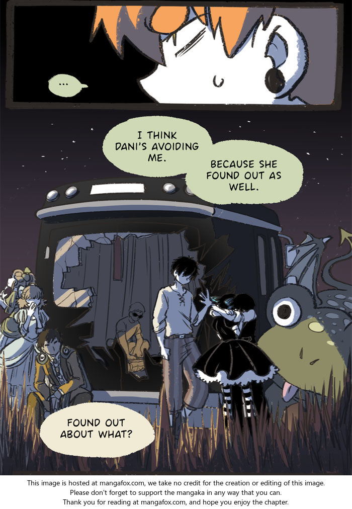 Read Hooky Manga Online
