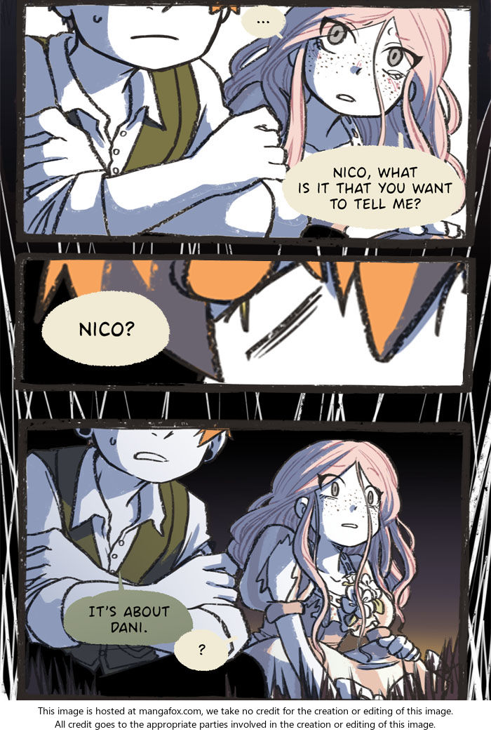 Read Hooky Manga Online