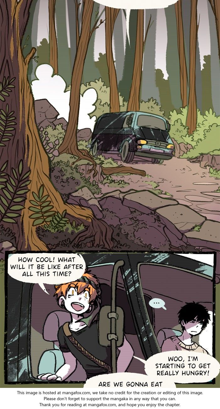 Read Hooky Manga Online