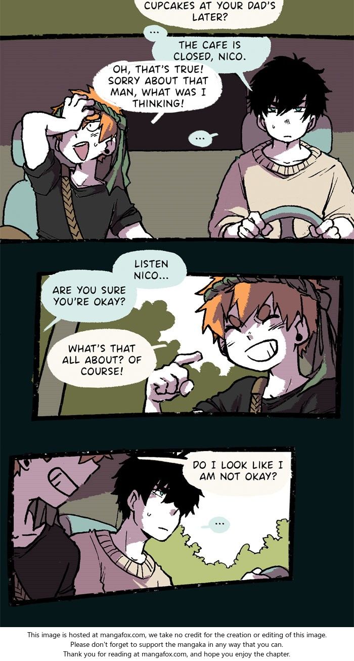 Read Hooky Manga Online