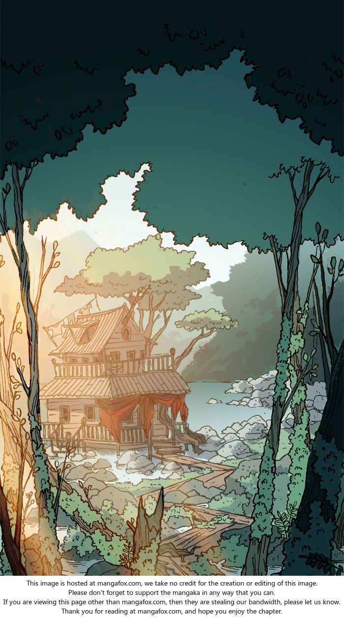 Read Hooky Manga Online