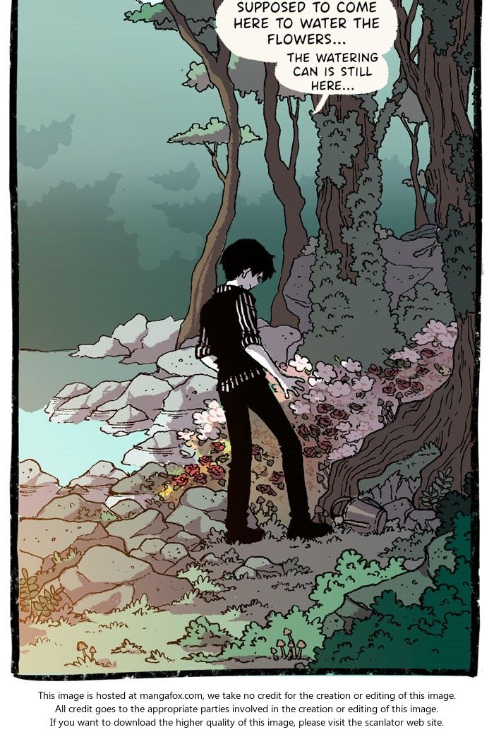 Read Hooky Manga Online