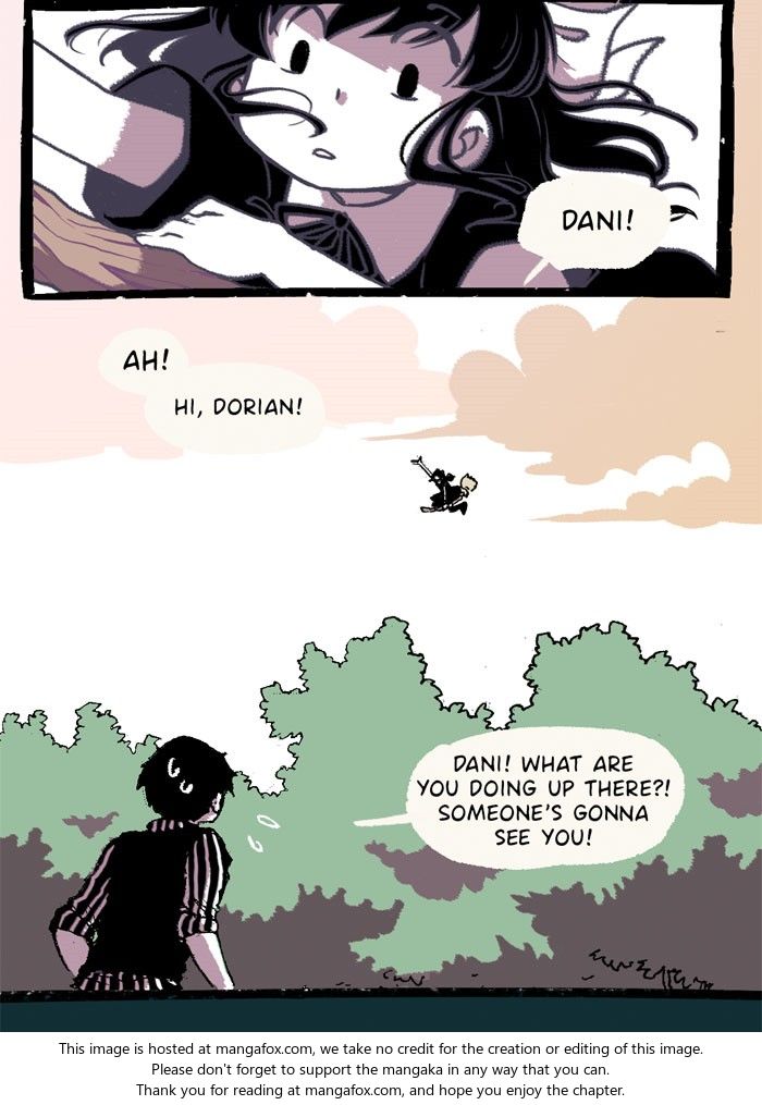 Read Hooky Manga Online