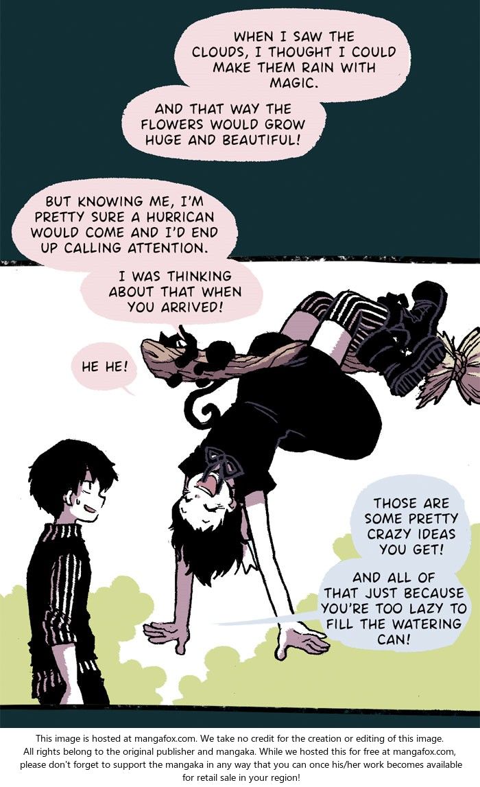 Read Hooky Manga Online
